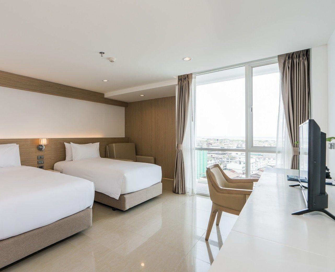 Rattanachol Hotel Çonburi Dış mekan fotoğraf