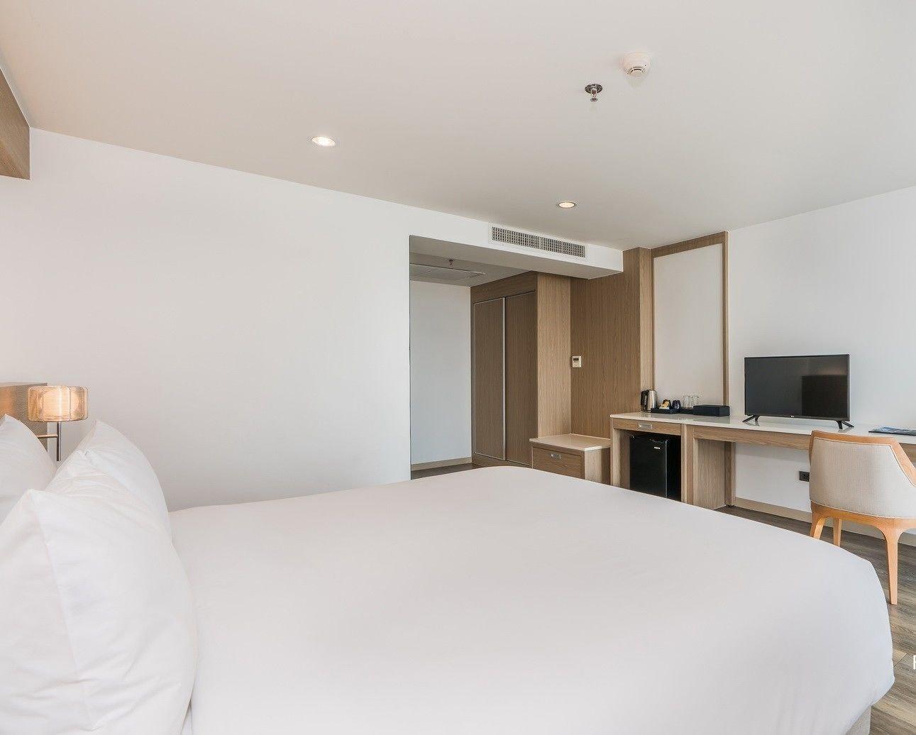 Rattanachol Hotel Çonburi Dış mekan fotoğraf