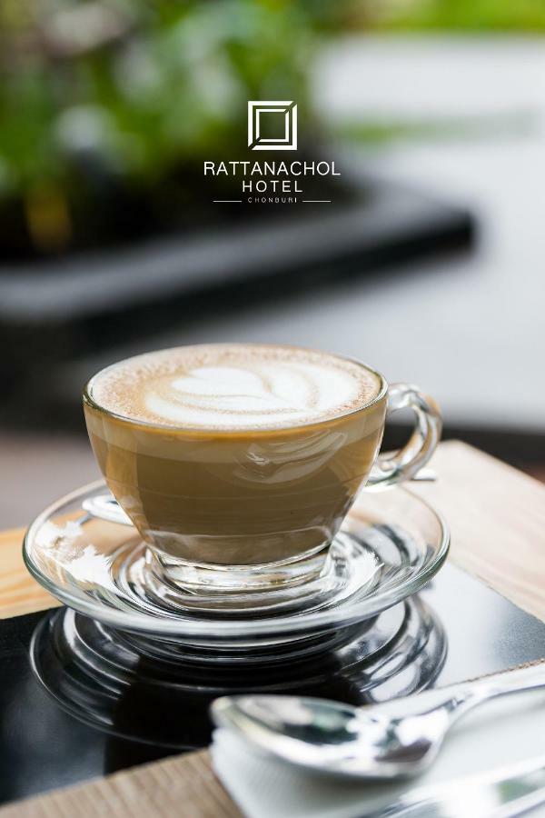 Rattanachol Hotel Çonburi Dış mekan fotoğraf